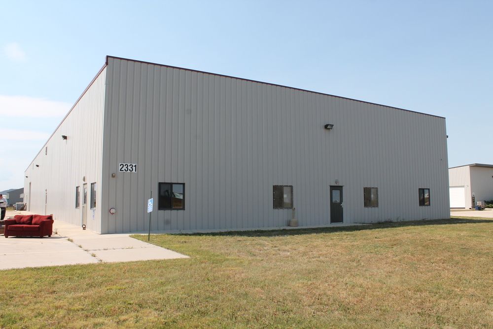 Industrial For Lease: 2331 Dakota Craft Dr, Rapid City, SD 57701